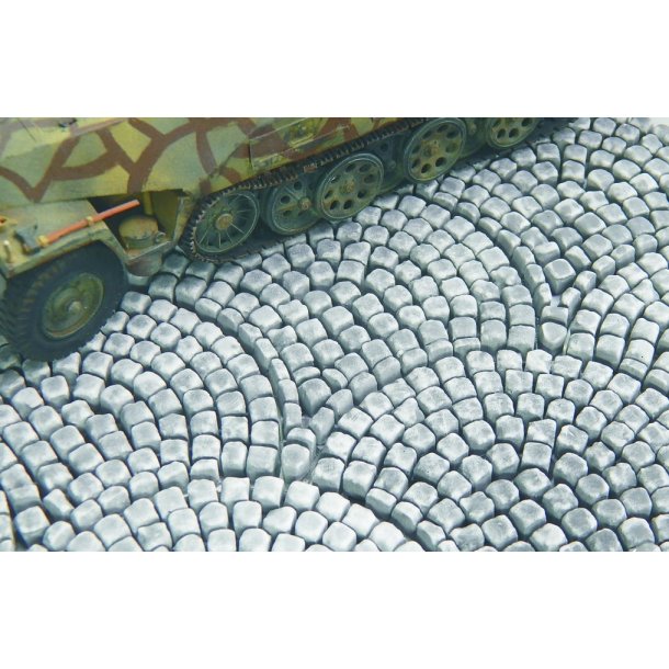 Brosten - Flexyway. Pakke med 8 mtter