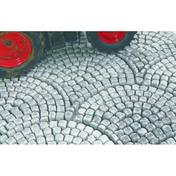 Brosten - Flexyway. Pakke med 8 mtter