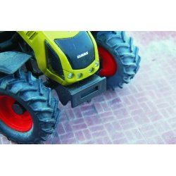 Mursten p� plade. Pakke med 8 plader