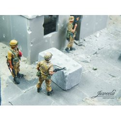 Checkpoint vejsprrings-klodser, 4 stk.