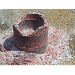 Rubble in the Box - Industri-skorsten