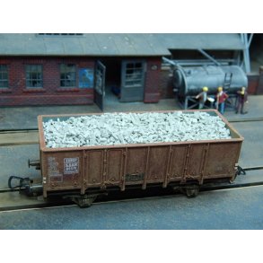 Bygningsmaterialer, skala 1/87