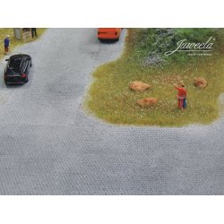 Flexyway - brostensvej. 1 stk. Skala 1/87