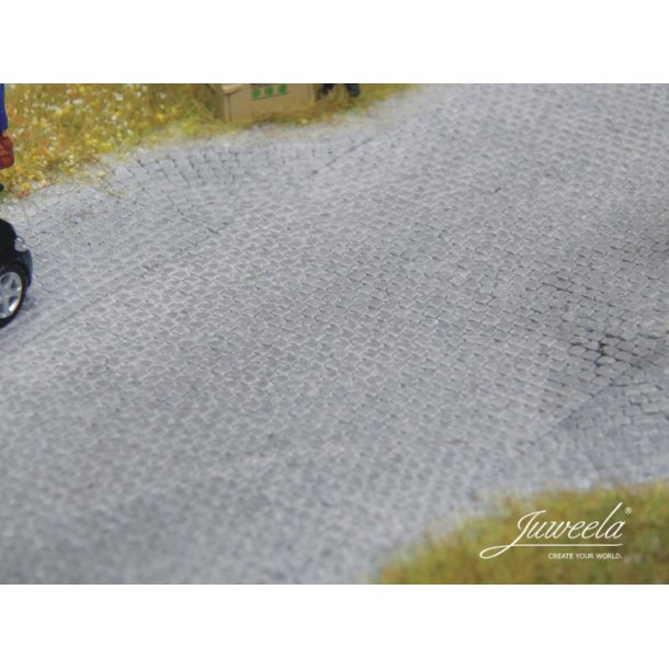 Flexyway - brostensvej. 1 stk. Skala 1/87