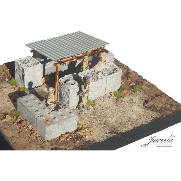 Checkpoint Shelter