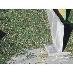 Betonst�tter, L-vinkel 5 stk + T-vinkel 5 stk.