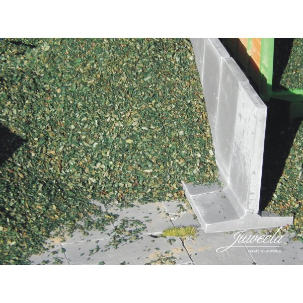 Betonst�tter, L-vinkel 5 stk + T-vinkel 5 stk.