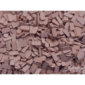 Tagsten, bverhale. Medium rd. 1500 stk.