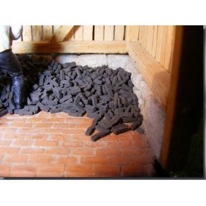 Briketter ´Union´, sorte. 75 gram