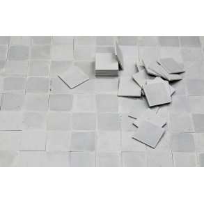 Fliser 50 x 50, gr. 180 stk.