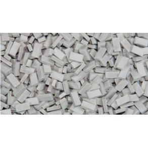 Mursten, gr. 200 stk.