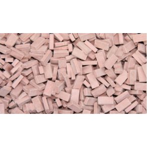 Mursten, mellem rd. 2000 stk.