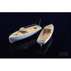 Bismarck (Trumpeter) DX Pack, skala 1/200