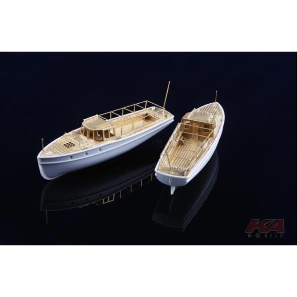 Bismarck (Trumpeter) DX Pack, skala 1/200