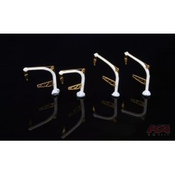 Bismarck (Trumpeter) DX Pack, skala 1/200