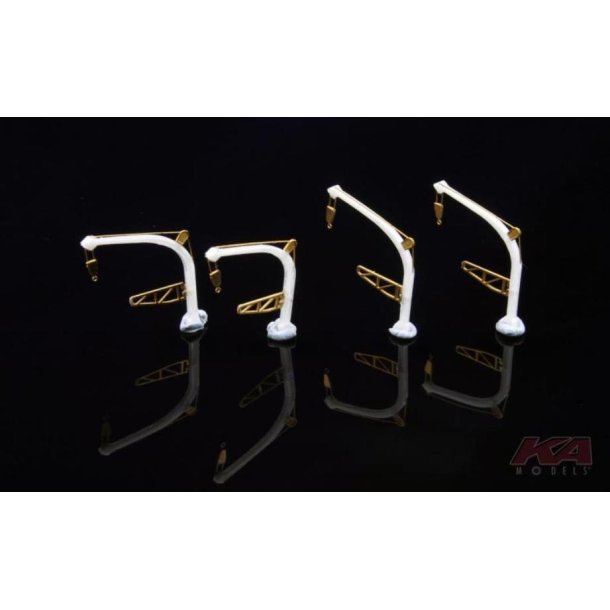 Bismarck (Trumpeter) DX Pack, skala 1/200