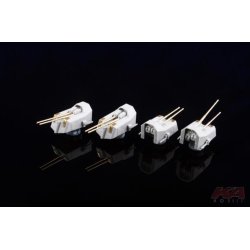 Bismarck (Trumpeter) DX Pack, skala 1/200