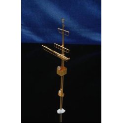 Bismarck (Trumpeter) DX Pack, skala 1/200