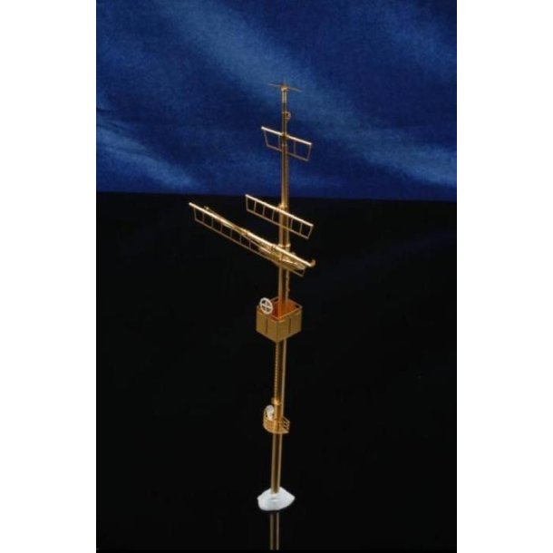 Bismarck (Trumpeter) DX Pack, skala 1/200