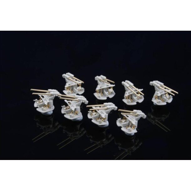 Bismarck (Trumpeter) DX Pack, skala 1/200