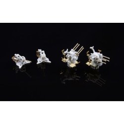 Bismarck (Trumpeter) DX Pack, skala 1/200