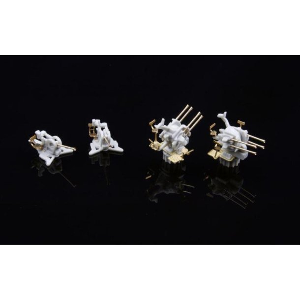 Bismarck (Trumpeter) DX Pack, skala 1/200