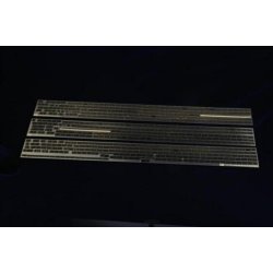 Bismarck (Trumpeter) DX Pack, skala 1/200