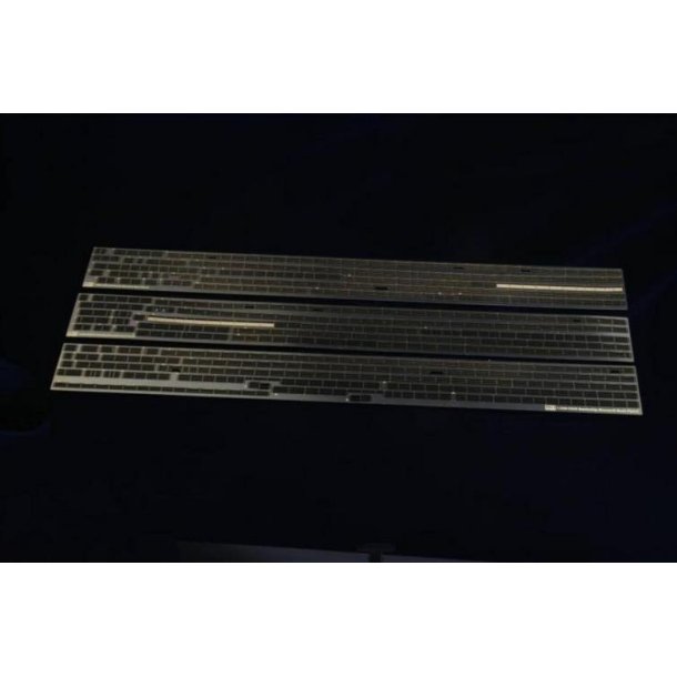 Bismarck (Trumpeter) DX Pack, skala 1/200