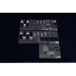 Bismarck (Trumpeter) DX Pack, skala 1/200