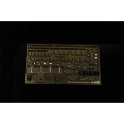 Bismarck (Trumpeter) DX Pack, skala 1/200