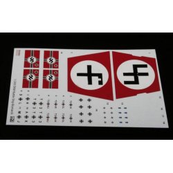 Bismarck (Trumpeter) DX Pack, skala 1/200