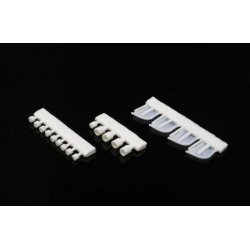 Bismarck (Trumpeter) DX Pack, skala 1/200