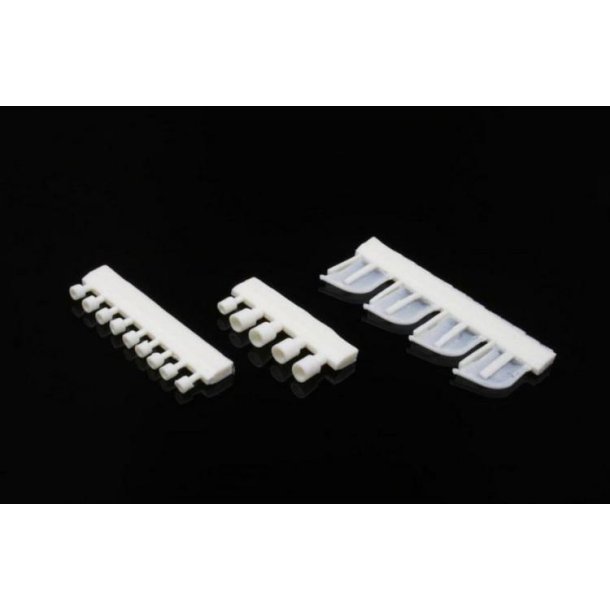 Bismarck (Trumpeter) DX Pack, skala 1/200