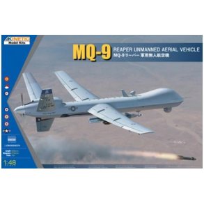 MQ-9 Reaper med GBU-12