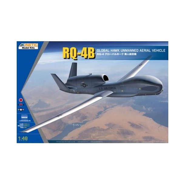 RQ-4B Global Hawk