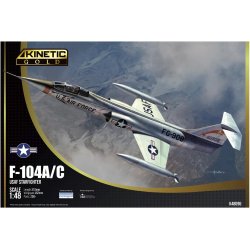 F-104A/C Starfighter