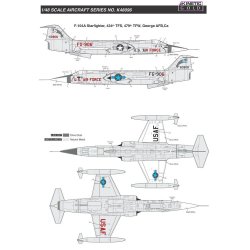 F-104A/C Starfighter