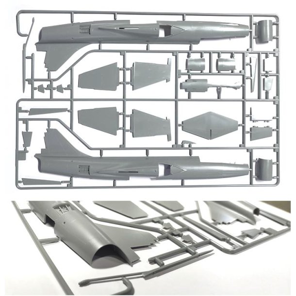 F-104A/C Starfighter