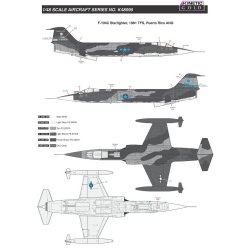 F-104A/C Starfighter