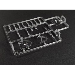 Harrier GR.3 Falklands 40th Anniversary w/tow tractor