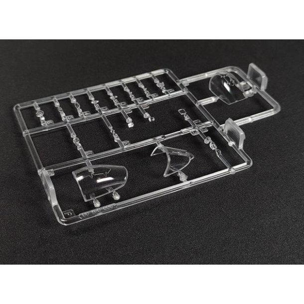 Harrier GR.3 Falklands 40th Anniversary w/tow tractor