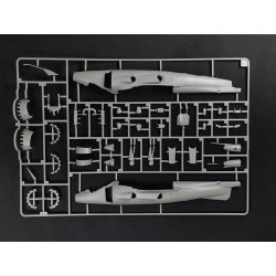 Harrier GR.3 Falklands 40th Anniversary w/tow tractor