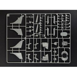 Harrier GR.3 Falklands 40th Anniversary w/tow tractor