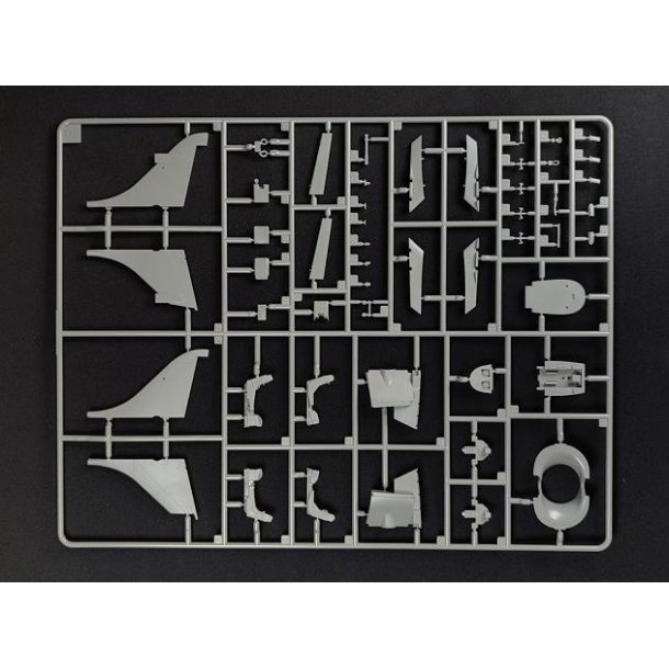 Harrier GR.3 Falklands 40th Anniversary w/tow tractor