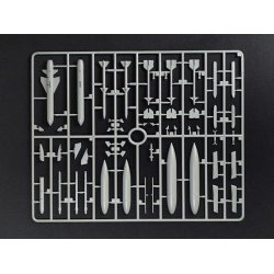 Harrier GR.3 Falklands 40th Anniversary w/tow tractor