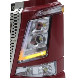 Kingbus st til Tamiya Volvo FH16