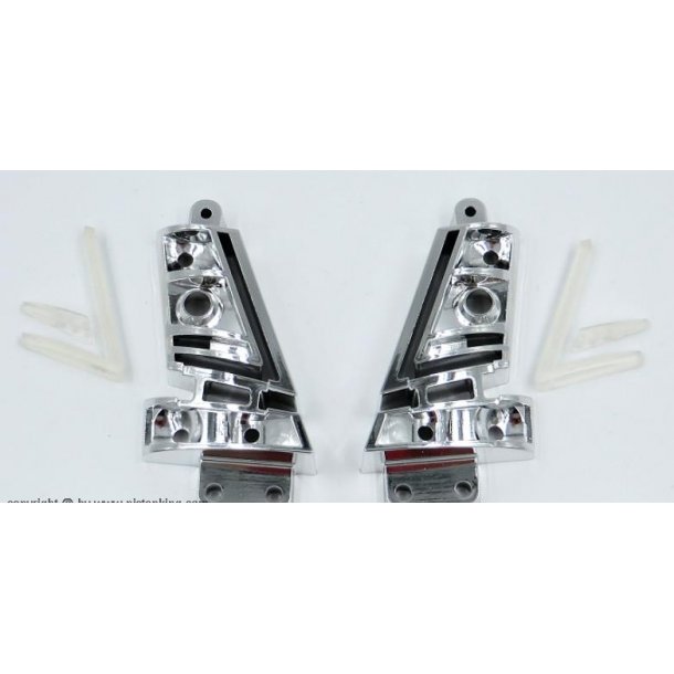 Kingbus st til Tamiya Volvo FH16