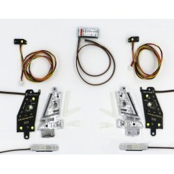 Kingbus st til Tamiya Volvo FH16