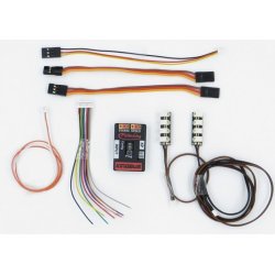 Kingbus st til Tamiya Volvo FH16