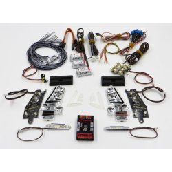 Kingbus Set til Tamiya Volvo FH16 TowTruck